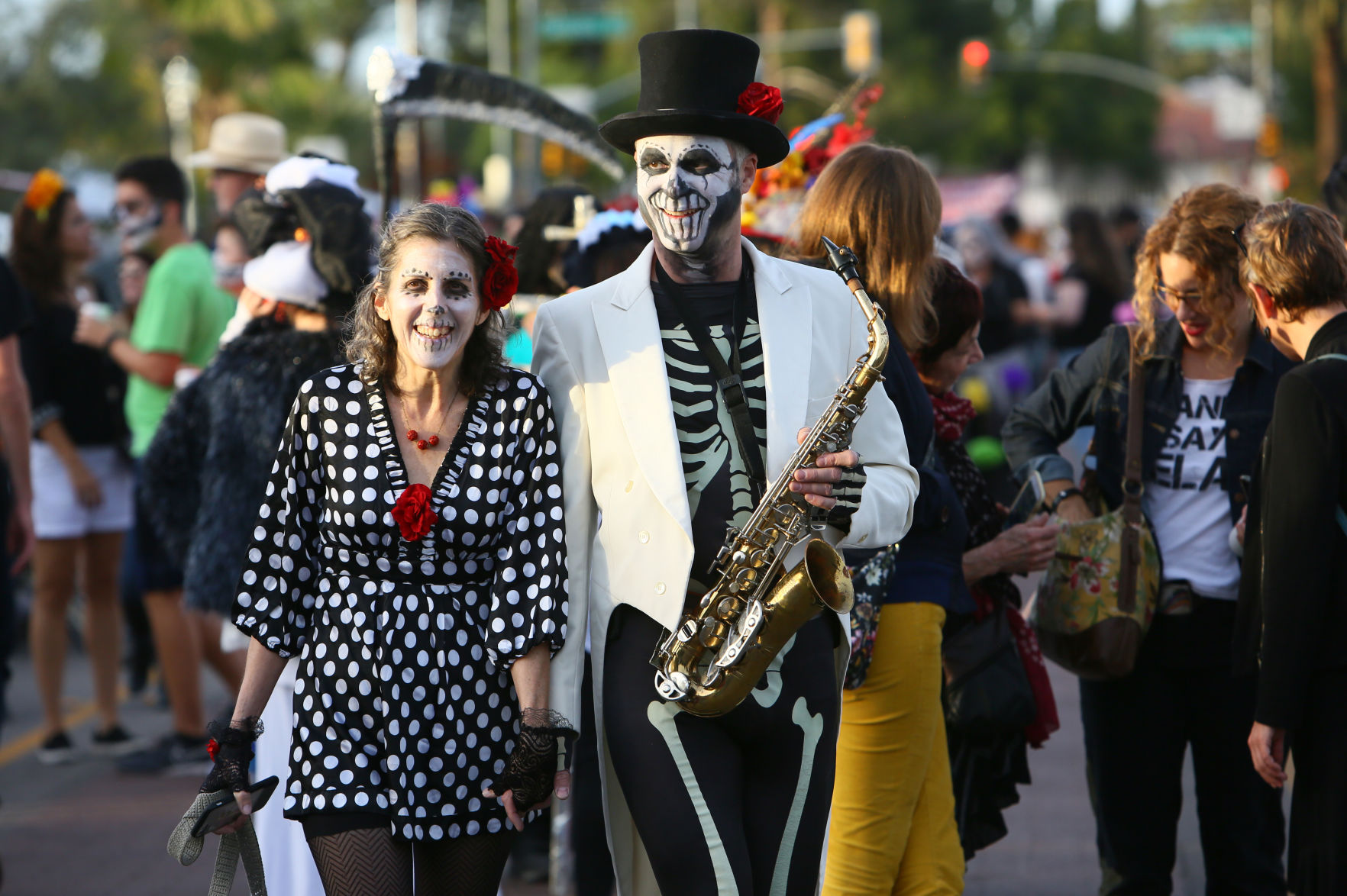 2018 All Souls Procession